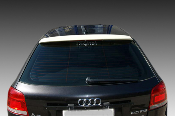 Dachspoiler Heckspoiler Spoiler passend für Audi A3 3trg.