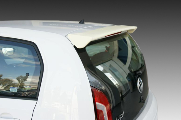 Dachspoiler Heckspoiler Spoiler passend für VW UP Skoda Citigo Seat Mii