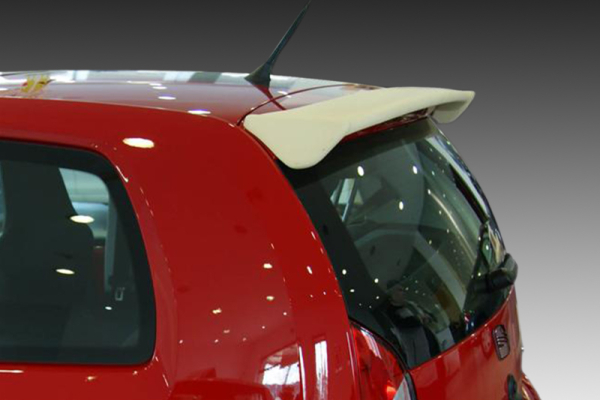 Dachspoiler Heckspoiler Spoiler passend für VW UP Skoda Citigo Seat Mii