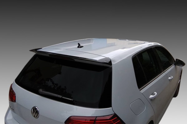 Dachspoiler Heckspoiler Spoiler passend für VW Golf VII