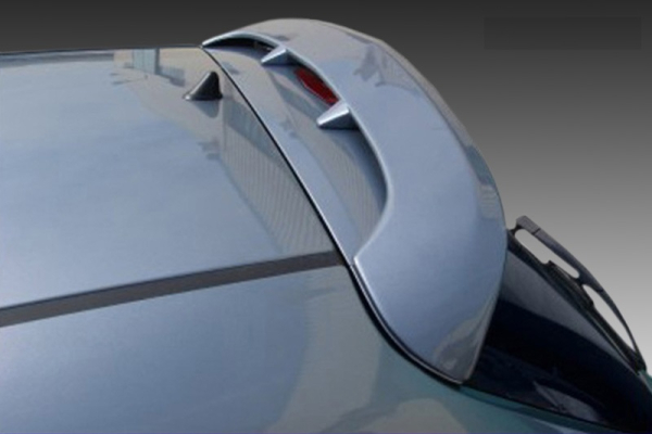 Dachspoiler Heckspoiler Spoiler passend für Opel Corsa D & E 3türig