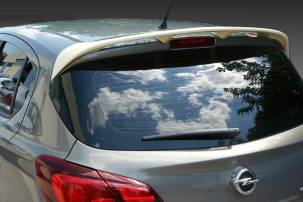 Dachspoiler Heckspoiler Spoiler passend für Opel Corsa E 5 türig