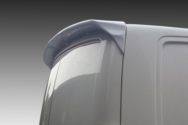 Dachspoiler Heckspoiler Spoiler passend für VW T5 & VW T6 mit Hecktüren