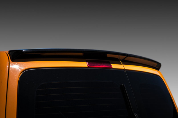 Dachspoiler Heckspoiler Spoiler passend für VW Caddy 03-02/20 mit Hecktüren
