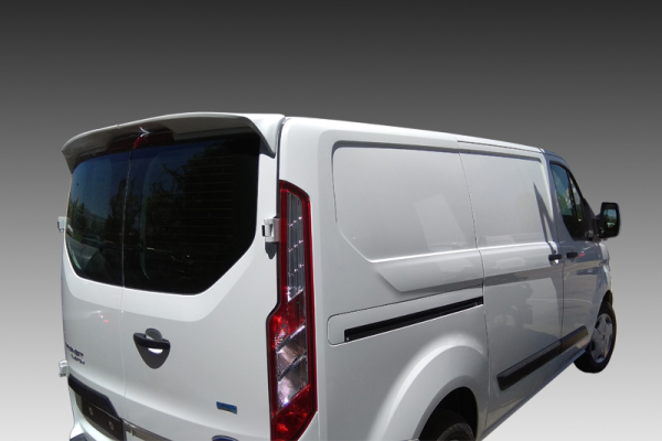 Preisaktion Dachspoiler für Ford Transit Custom mit Hecktüre 2013-09/2023