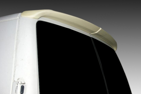 Dachspoiler Heckspoiler Spoiler passend für VW T4 mit Hecktüren