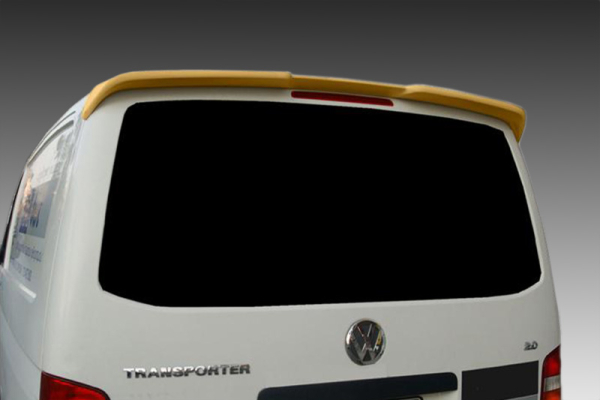 Dachspoiler Heckspoiler Spoiler passend für VW T5 Bus -7/15 mit Heckklappe