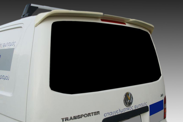 Dachspoiler Heckspoiler Spoiler passend für VW T5 Bus -7/15 mit Heckklappe