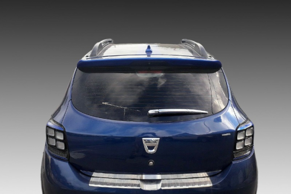 Knallerpreis Dachspoiler für Dacia Sandero II 13-