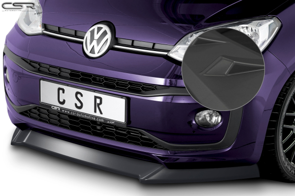 CSR CupSpoilerLippe für VW UP 16-