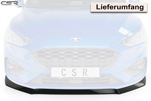 CSR CupSpoilerLippe für Ford Focus 4 ST ST-Line