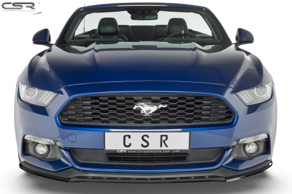 CSR CupSpoilerLippe für Ford Mustang 14-8/17