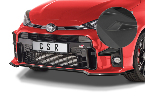 CSR CupSpoilerLippe für Toyota Yaris GR