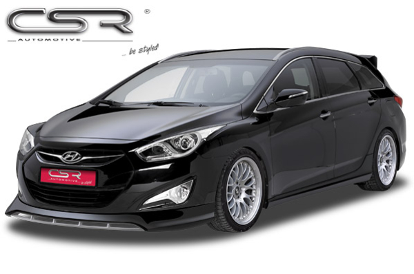 CSR Frontspoiler für Hyundai i40 11-5/15