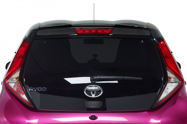 CSR Dachspoiler für Toyota Aygo 2 7/14-