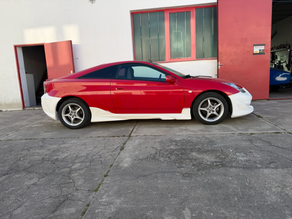 Satz Seitenschweller passend für Toyota Celica T23