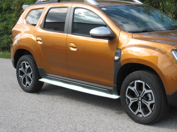 Satz Seitenschweller passend für Dacia Duster 2 1/18-6/24