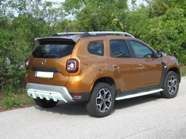 Satz Seitenschweller passend für Dacia Duster 2 1/18-6/24