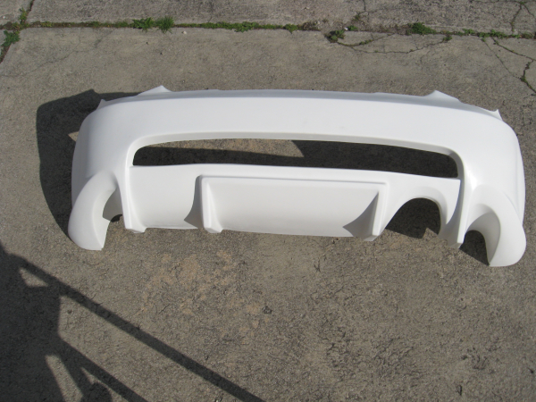 Heck Stoßstange hinten Heckschürze Stoßstange hinten passend für Toyota Celica T23
