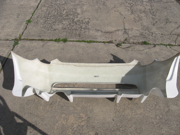 Heck Stoßstange hinten Heckschürze Stoßstange hinten passend für Toyota Celica T23