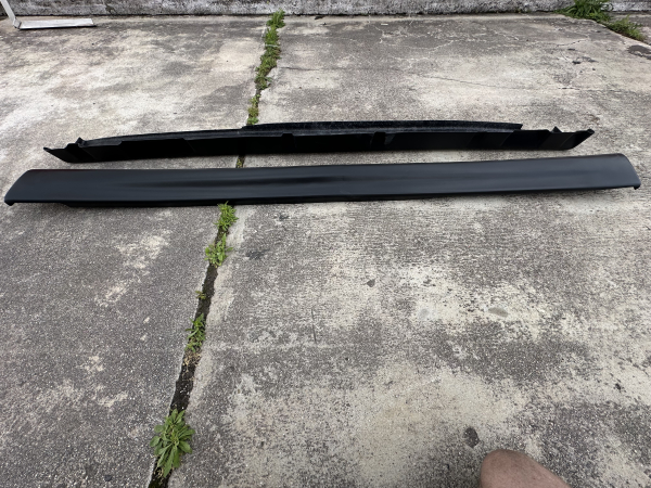 Satz Seitenschweller passend für Peugeot 306 Cabrio