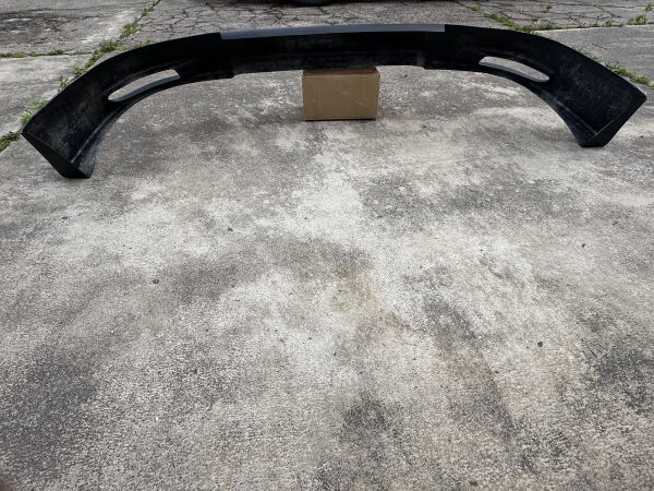 Frontspoiler passend für Suzuki Swift