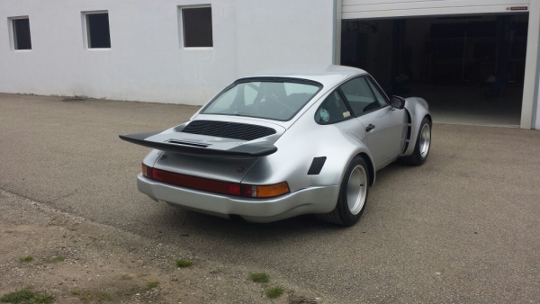 Bodykit Breitbau Widebody passend für Porsche 911 auch Carrera 3.0 RSR
