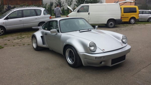 Front Stoßstange vorne Frontschürze passend für Porsche 911 auch Carrera 3.0 RSR