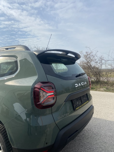 Dachspoiler Heckspoiler Spoiler passend für Dacia Duster 2 Phase 2 9/21-6/24