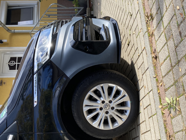Front Stoßstange vorne passend für VW T6.1 19- 2274253 mit ABE