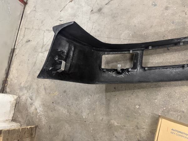 Front Stoßstange vorne Frontschürze passend für Audi 100 C4