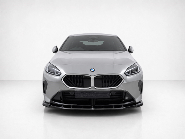 Frontspoiler passend für BMW 2er F74 GranCoupe M235i M-Paket 2024- in GLANZ SCHWARZ