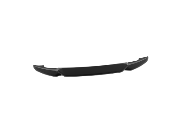 Bodykit (Frontspoiler Seitenschweller Heckansatz) passend für Renault 5 E-Tech 2024- in GLANZ SCHWARZ
