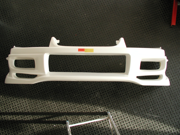 Front Stoßstange vorne Frontschürze passend für Mitsubishi Galant