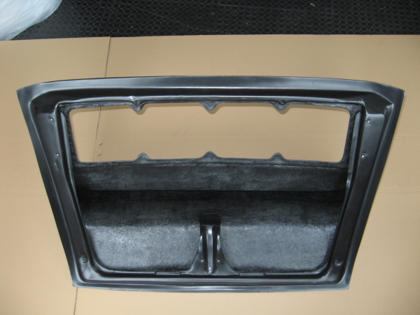 Heckflügel Heckdeckel passend für Porsche 911 nicht Entenbürzel DuckTail