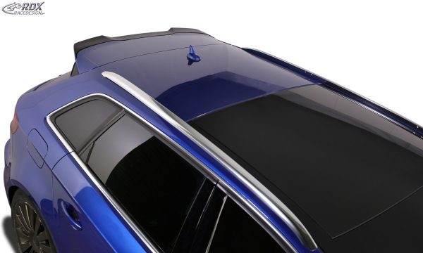 RDX Dachspoiler Heckspoiler Heckflügel Spoiler für Audi A3 8V S3 S-Line