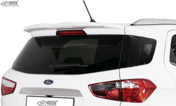 RDX Dachspoiler Heckspoiler Heckflügel Spoiler für Ford EcoSport 14-