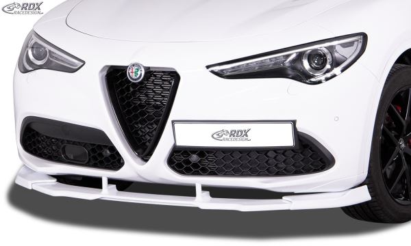 RDX Frontspoiler Spoiler Lippe für Alfa Romeo Stelvio