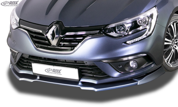 RDX Frontspoiler Spoiler Lippe für Renault Megane 4 16-20