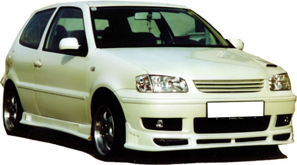 Frontspoiler passend für VW Polo