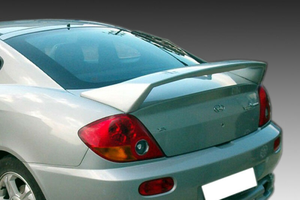 Heckflügel Heckspoiler Flügel Spoiler passend für Hyundai Coupe GK