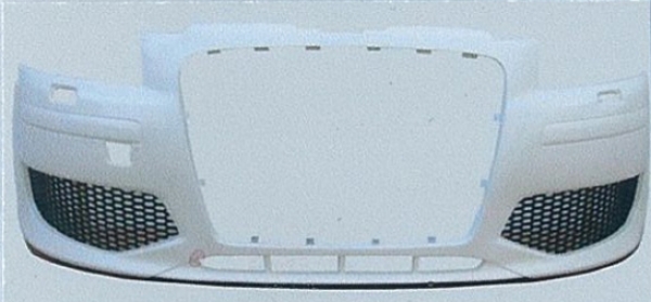 Front Stoßstange vorne Frontschürze passend für Audi A3