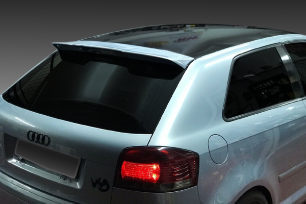 Dachspoiler Heckspoiler Spoiler passend für Audi A3 3trg.