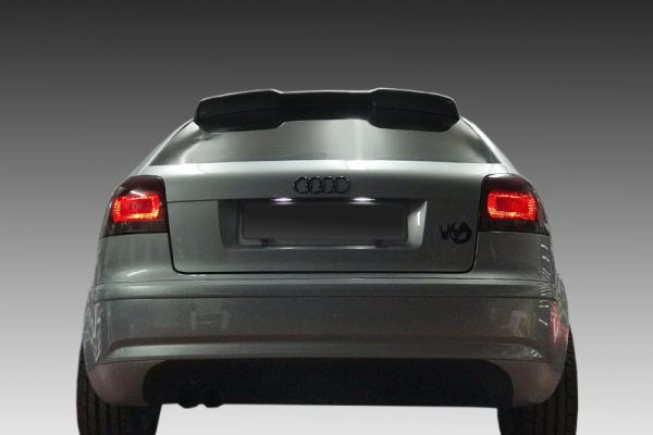 Dachspoiler Heckspoiler Spoiler passend für Audi A3 3trg.