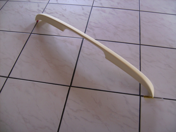 Dachspoiler Heckspoiler Spoiler passend für VW Golf V