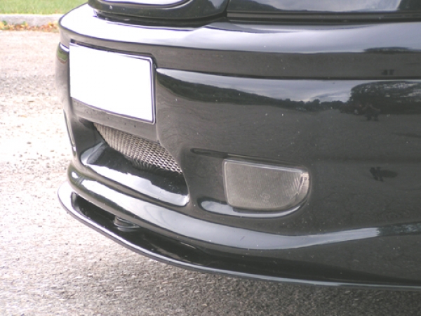 Cup-Schwert zu Frontspoiler passend für Opel Zafira A 99-05