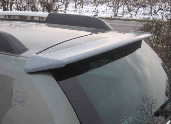 Dachspoiler Heckspoiler Spoiler passend für Dacia Duster -1/2018
