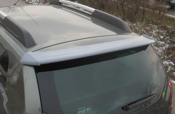 Dachspoiler Heckspoiler Spoiler passend für Dacia Duster -1/2018