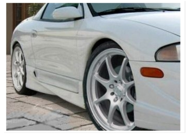 Satz Seitenschweller passend für Mitsubishi Eclipse D30