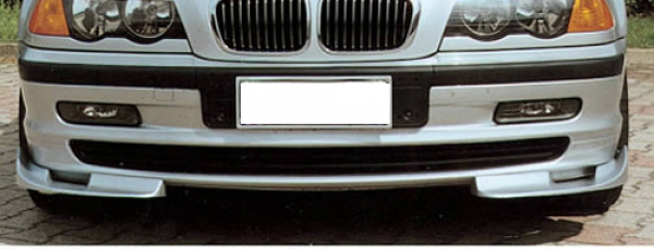 Satz Frontspoilerecken für BMW E46